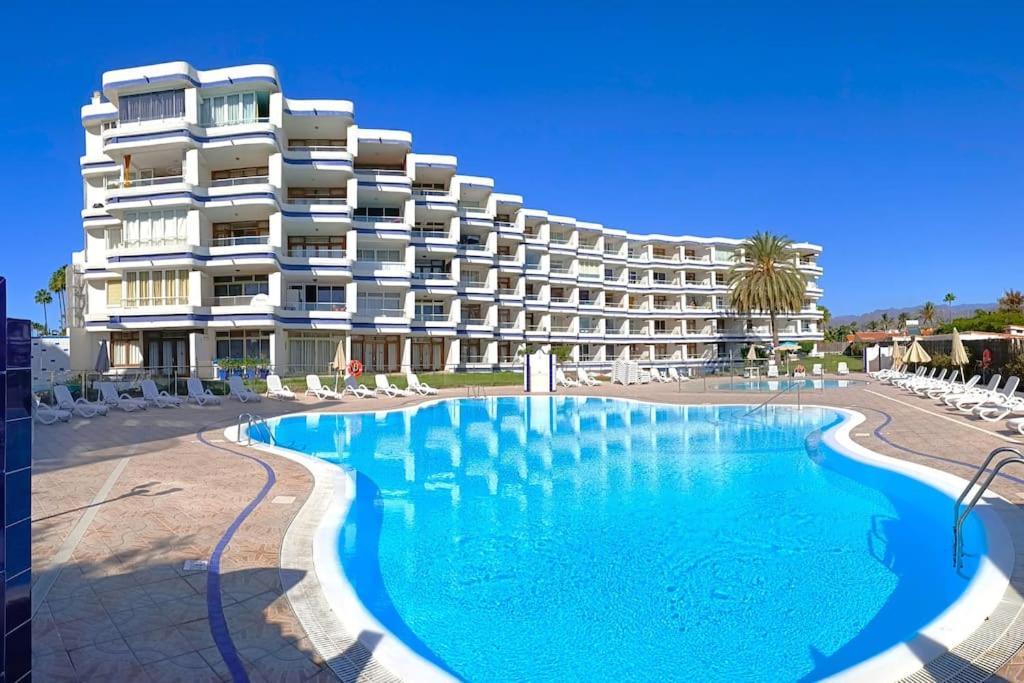 Appartamento Casa Bonita Vista - Playa Del Ingles San Bartolomé Esterno foto
