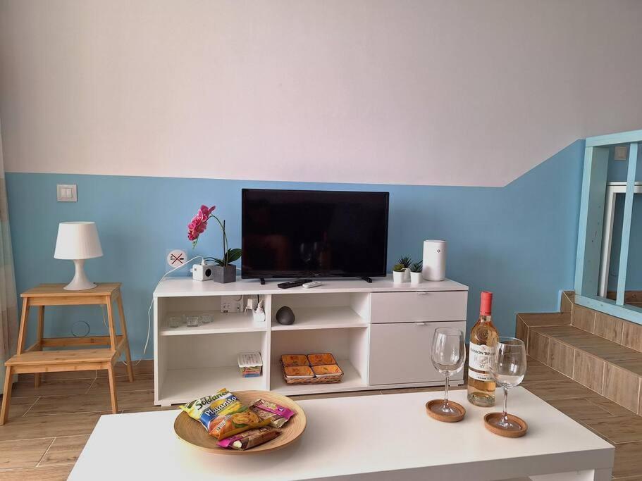 Appartamento Casa Bonita Vista - Playa Del Ingles San Bartolomé Esterno foto