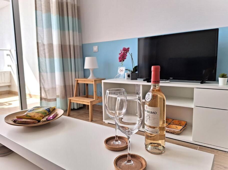 Appartamento Casa Bonita Vista - Playa Del Ingles San Bartolomé Esterno foto